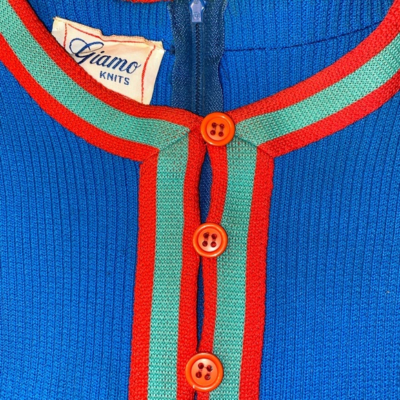 Vintage Giamo Knit Dresses - Picture 3 of 12